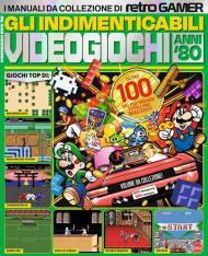 Gli indimenticabili videogiochi anni '80