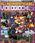 Gli indimenticabili videogiochi anni '90. I manuali da collezione di Retro Gamer