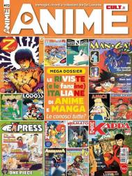 Anime cult. Vol. 23