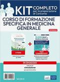 Corso di formazione specifica in medicina generale. Kit completo per la preparazione al concorso. Con software di simulazione