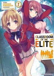 Classroom of the elite. Ediz. italiana vol.2