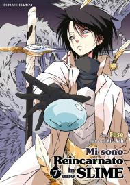 Mi sono reincarnato in uno slime. Vol. 7