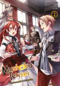 Mushoku Tensei. Nel nuovo mondo darò il massimo. Vol. 2