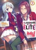 Classroom of the Elite. Ediz. italiana. Vol. 7