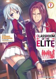 Classroom of the Elite. Ediz. italiana. Vol. 7