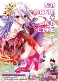 No game no life. Nuova ediz.. Vol. 1