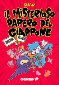 Il misterioso papero del Giappone. Migliori nemici