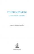 Studi panziniani. Lo scrittore e la sua ombra