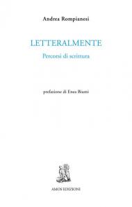 Letteralmente. Percorsi di scrittura