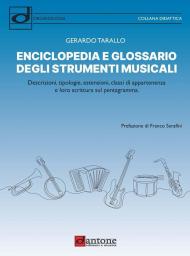 Enciclopedia e glossario degli strumenti musicali