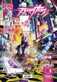 Burton. Lullaby. Vol. 2