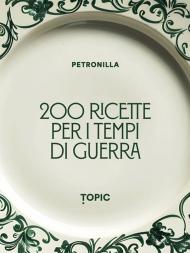 La cucina del tempo di guerra