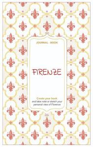 Journal book Firenze