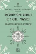 Incantesimi runici e sigilli magici, un antico grimorio islandese