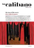 Calibano. L'Opera e il mondo (2025). Ediz. a colori. Vol. 7: The turn of the screw. Dove abita la paura
