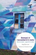 Domani vi racconterò il resto. Intorno al teatro. Appunti d’un attore