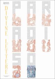 Divine Lettere. Paradiso da parete. Ediz. illustrata