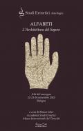 Alfabeti. L'architettura del sapere