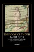 The book of Thoth. Con il libro «corso teorico e pratico del libro di Thoth». Ediz. multilingue. Ediz. deluxe. Con 78 Carte