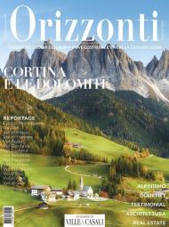 Orizzonti (2024). Ediz. illustrata. Vol. 2: Cortina e le Dolomiti