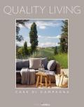 Quality living. Case di campagna. Ediz. a colori