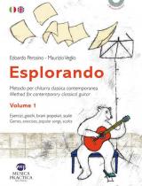 Esplorando. Con basi audio. Vol. 1