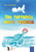 Una tartaruga molto turchese. Con QR Code