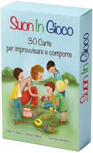Suoningioco. 30 carte per improvvisare e comporre. Ediz. illustrata. Con 30 maxi carte