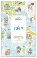 Italy. Travel journal. Create your book