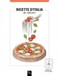 Ricette d'Italia da colorare. Ediz. italiana e inglese