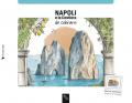 Napoli e la Costiera da colorare. Coloring book. Ediz. italiana e inglese