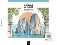 Napoli e la Costiera da colorare. Coloring book. Ediz. italiana e inglese