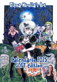 Calendario 2025 Elena Mirulla’s art soft version