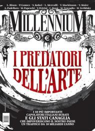 MillenniuM (2024). Vol. 84: I predatori dell'arte