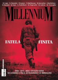 MillenniuM. Ediz. speciale (2024). Vol. 86: Fatela finita. L'Ucraina, Gaza e le altre: foto e parole