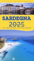 Sardegna 2025. Nuova guida turistica. Ediz. a colori