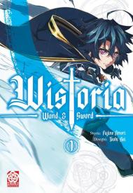 Wistoria: wand and sword. Vol. 1