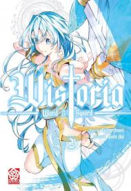 Wistoria: wand and sword. Vol. 2