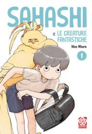 Sahashi e le creature fantastiche. Vol. 1