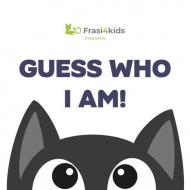 Guess who I am! Pepper The Cat. Ediz. illustrata