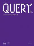 Query. L'instabilità del materiale