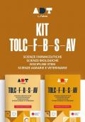 Accademia dei Test. TOLC-F-B-S-AV. Kit di preparazione. Con simulazioni online