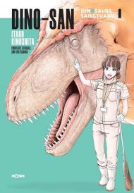Dino-San. Vol. 1