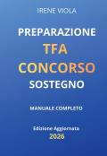 Preparazione TFA Concorso sostegno manuale completo edizione aggiornata 2026