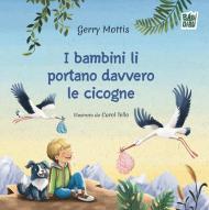 I bambini li portano davvero le cicogne