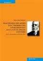 Machado de Assis dal «Morro do livramento» alla città delle lettere