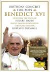 Papa Benedetto XVI - Concerto Per L'80° Compleanno