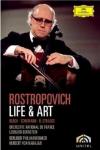 Rostropovich - Life & Art