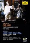 Mascagni/leo - Cavalleria/pagliacci - Karajan/ots