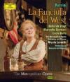 Puccini - La Fanciulla Del West - Voigt/giordani/met